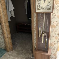 Grandfather Clock 
