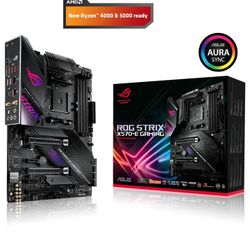 ASUS ROG Strix X570-E Gaming ATX Motherboard (OBO)