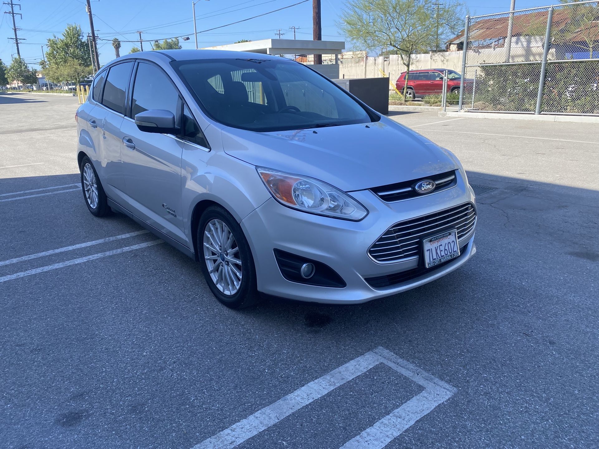 2015 Ford C-Max Energi