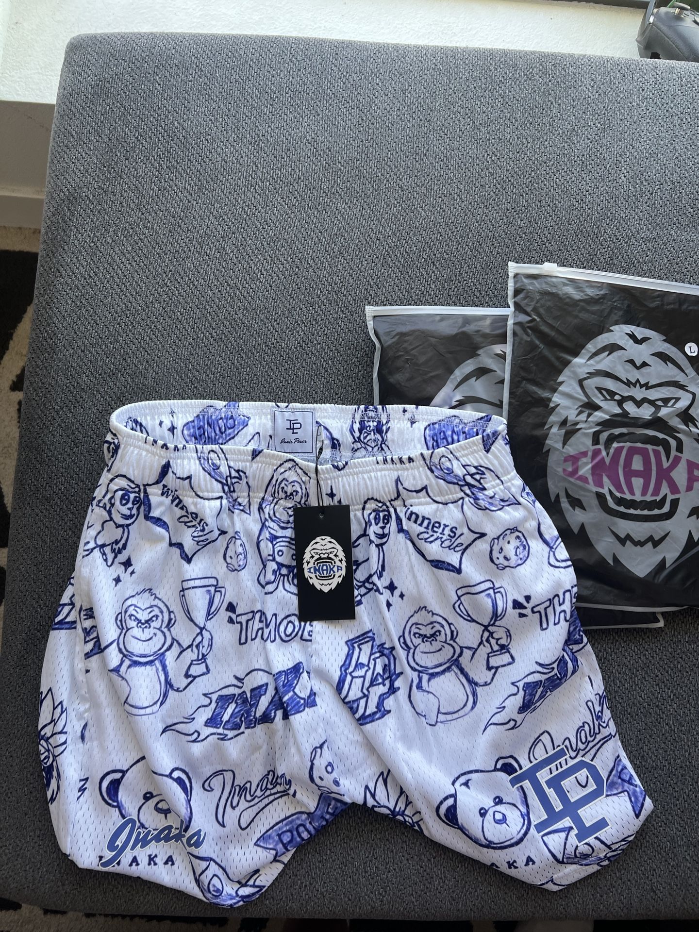 Inaka Power Mob Shorts Limited Edition
