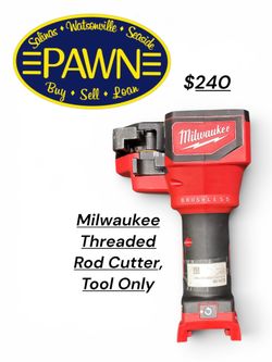 Threaded Rod Cutter