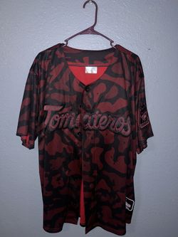 Tomateros CLN Baseball Jersey