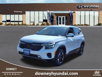 2025 Kia Seltos