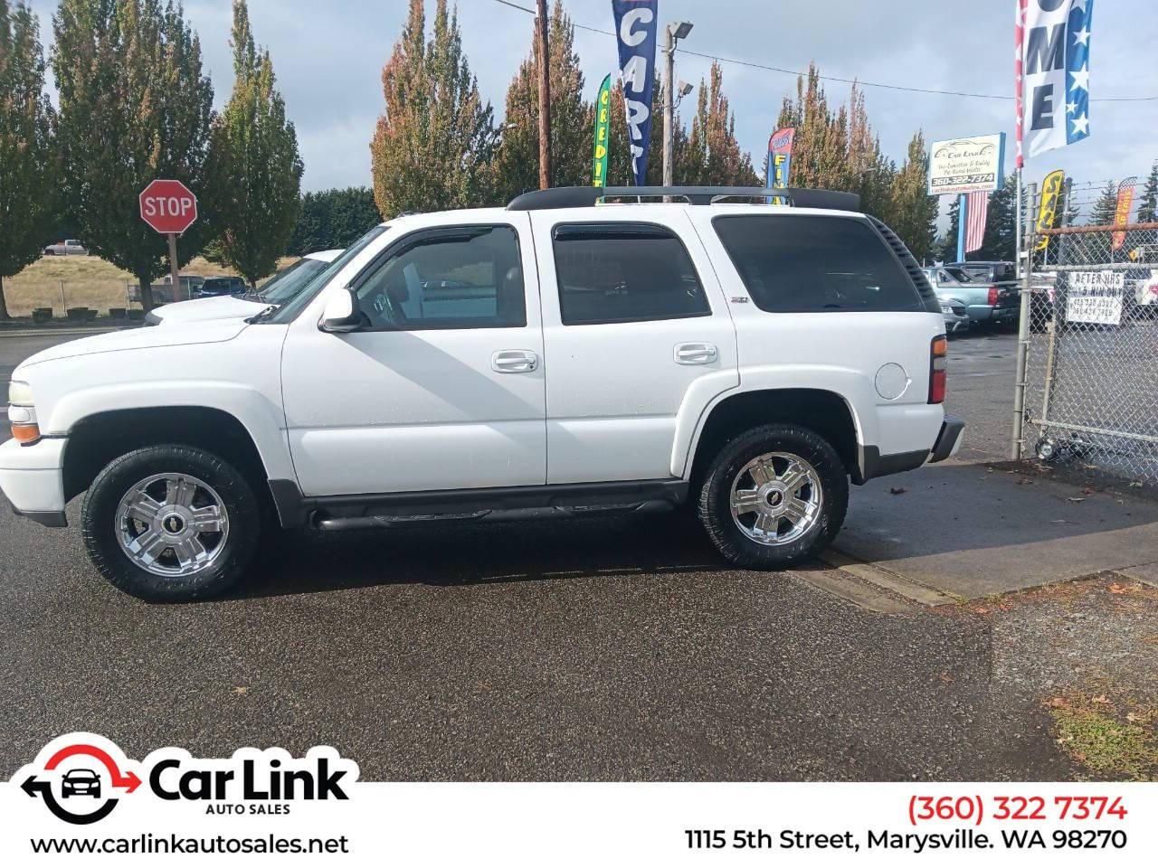 2005 Chevrolet Tahoe