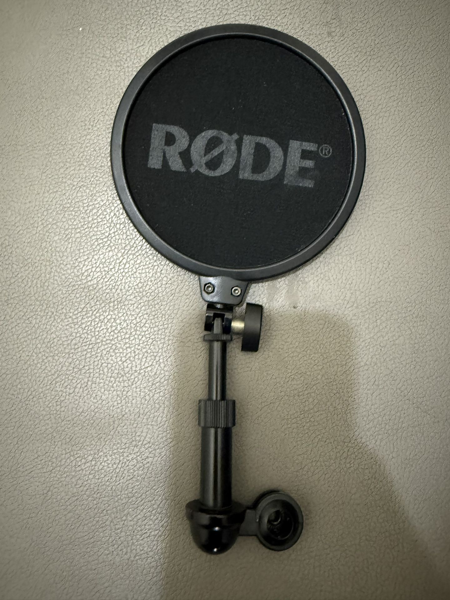 Mic Pop Filter