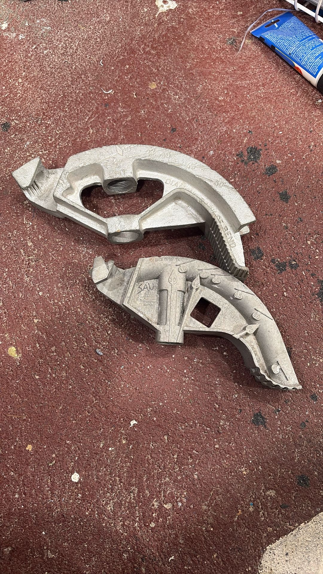 Bender Head 1” EMT 3/4 EMT