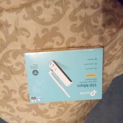 Tp- Link 150 Mbps High Gain Wireless USB Adapter