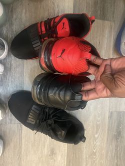 Used Pumas And Nikes Size 10/Unisex