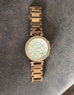 Woman’s Michael Kors Watch