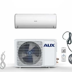 Mini Split Outdoor and Indoor Units