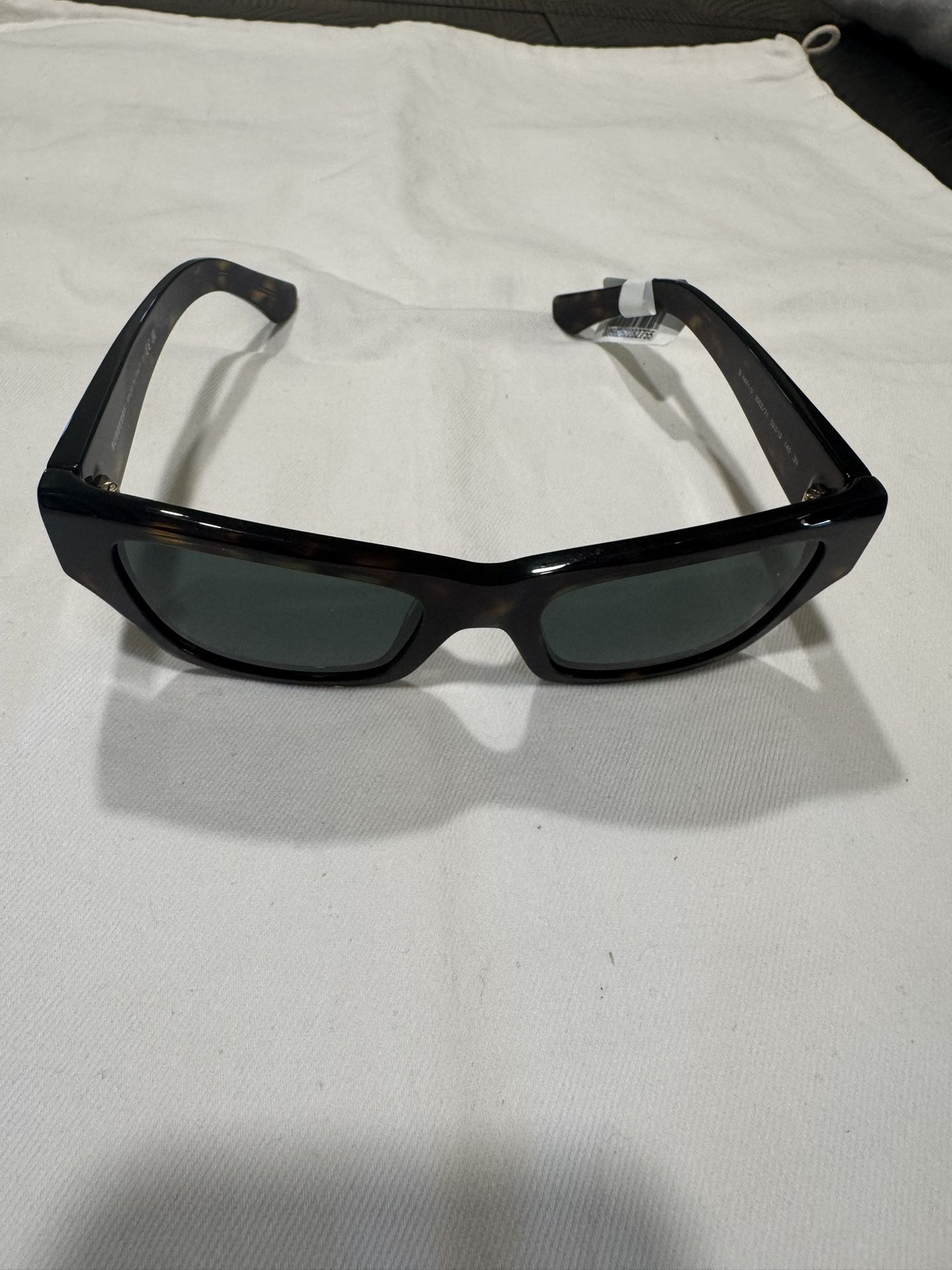 Burbery Green TRT Glasses No Case No Box