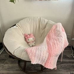 Papasan Chair 