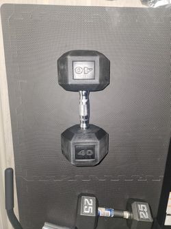40lb Dumbell