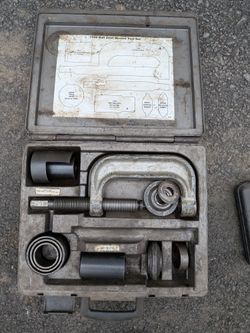 OTC Ball Joint Service Set # 7249