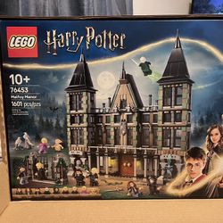 Harry Potter Malfoy Manor Legos 