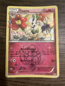 Pokemon Card
