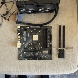 Pc Parts Combo