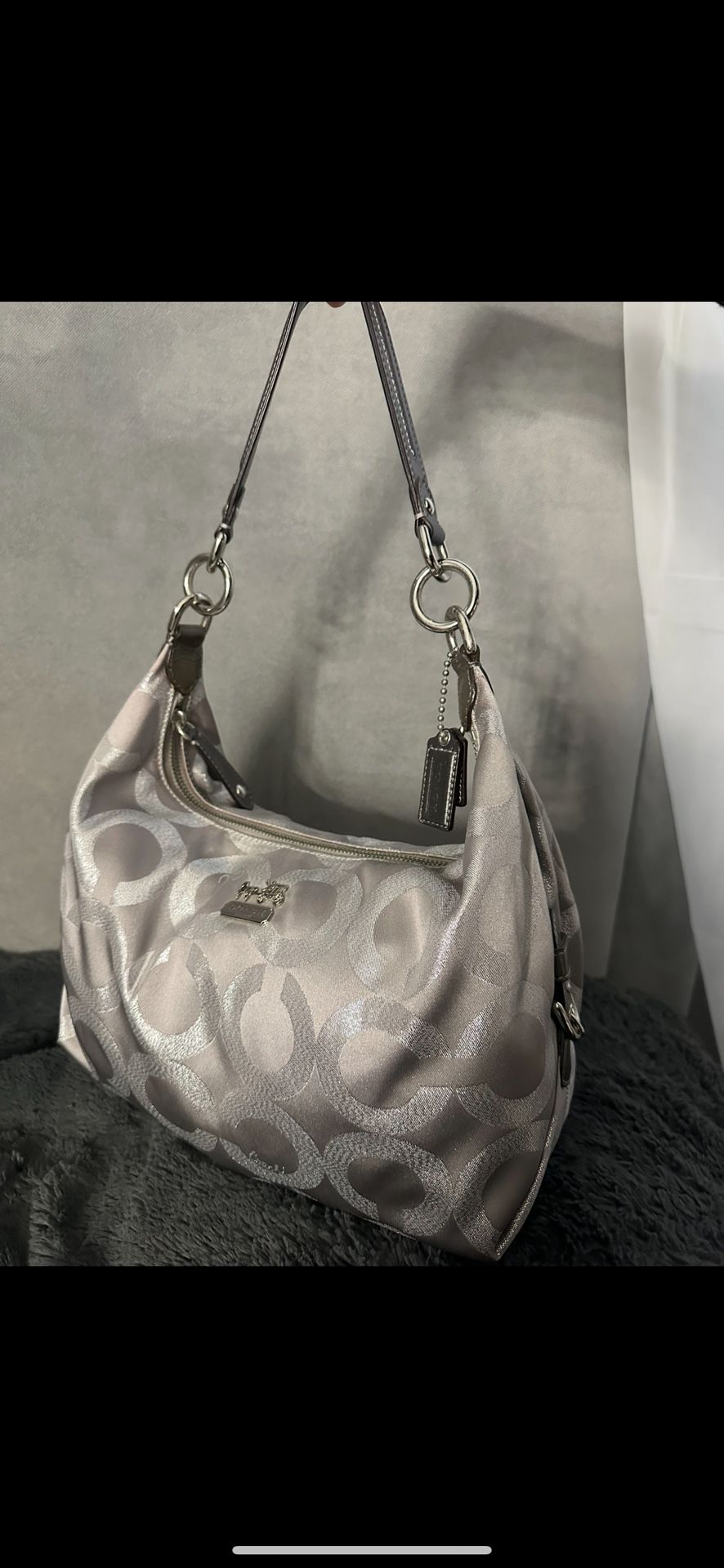 Vintage Coach Bag