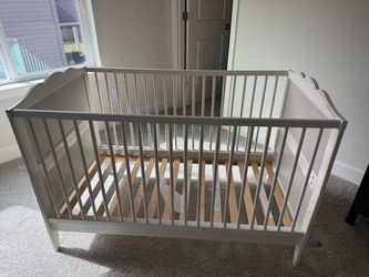 Ikea crib