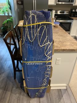 Wake board