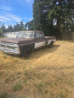1976 Ford truck
