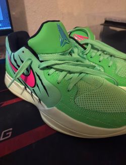 Nike Ja 2 Basketball Shoes NY X NY Shoes - Size 9.5 Men’s