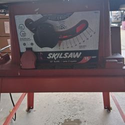 10" Skill Table Saw 