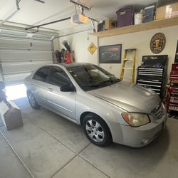2006 KIA Spectra