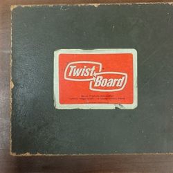 Antique Collectable Twist Board