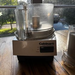 Cuisinart Food Processor