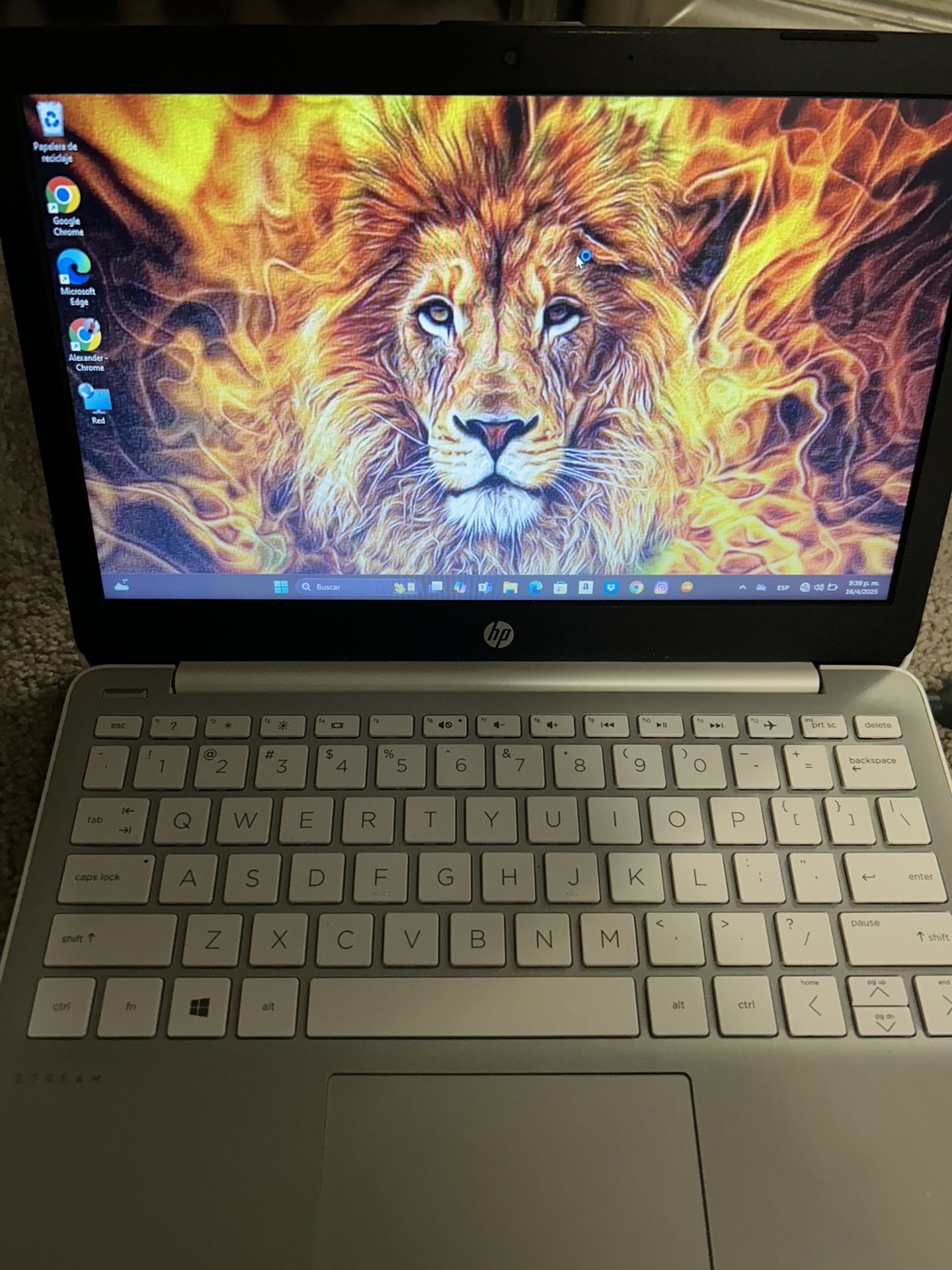 HP Computer
