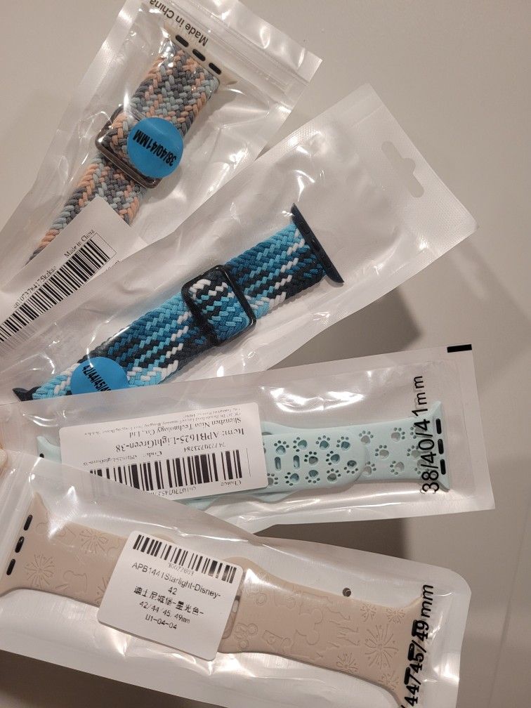 Sale Silicone Band Compatible with Apple Watch Band