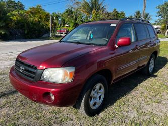 2005 Toyota Highlander