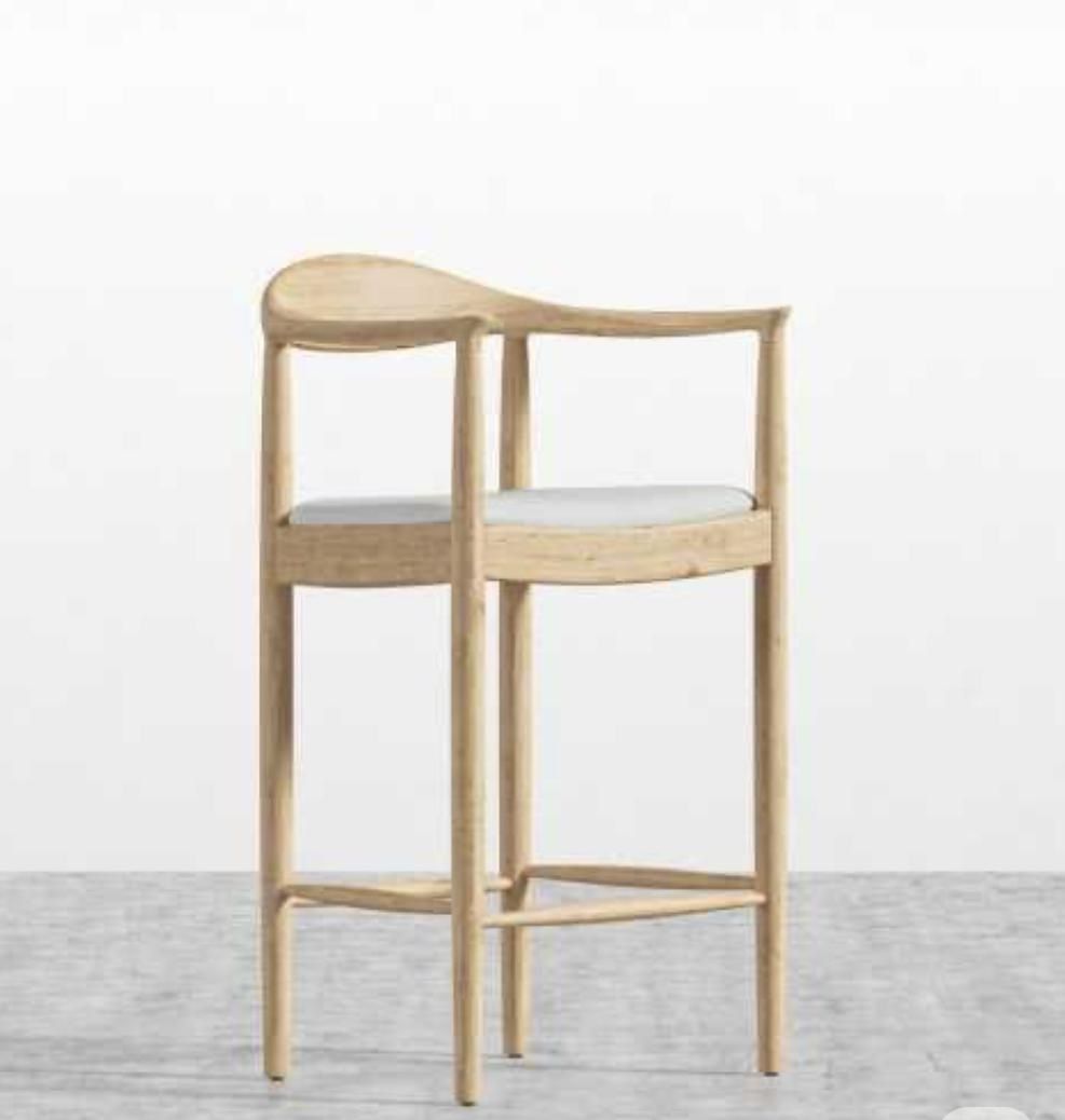 Rove Concepts Mid- Century Bar Stools