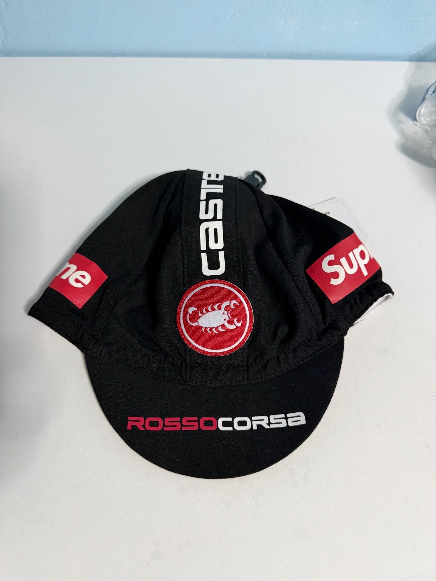 Supreme Castelli Cycling Cap for Sale in Brooklyn, NY - OfferUp