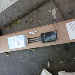 Power Bank 20.000mah Built-in Charging Cable 