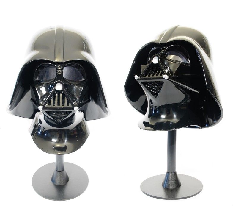 Master Replicas Star Wars Episode 3 Darth Vader Helmet #0675