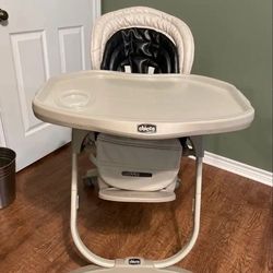 Peg Perego High Chair