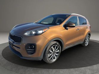 2018 Kia Sportage