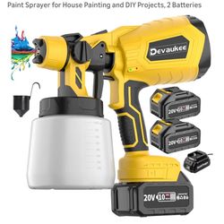 Paint Sprayer 