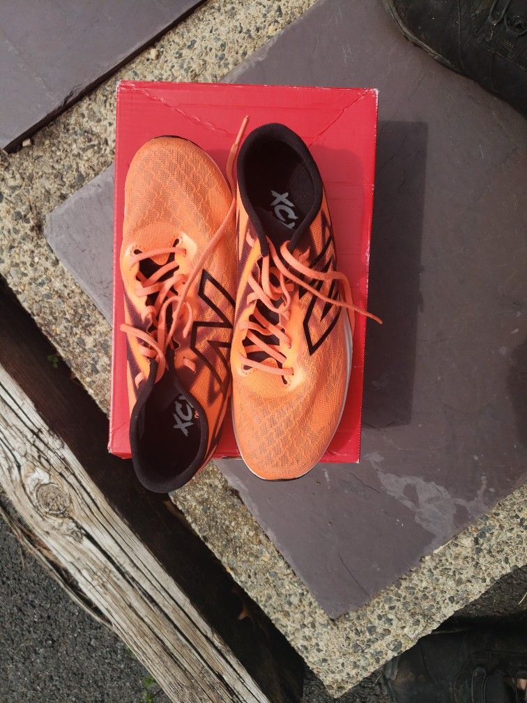 New Balance XC-X Fuel Cell SuperComp Cross Country Spikes Size Unisex 4.5 men's Or 6.0 Women's