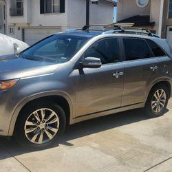 2012 Kia Sorento, Clean Title, 160 Miles