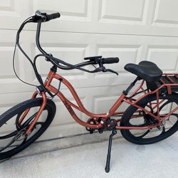 Pedego Electric Bicycle 