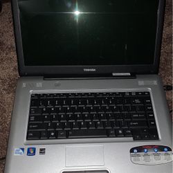 Toshiba Satellite L455