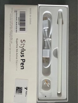 Stylus Pen for iPad – Open Box, Never Used