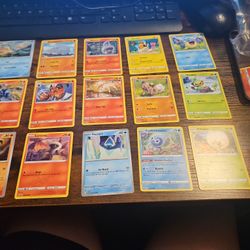 Pokemon Cards 
