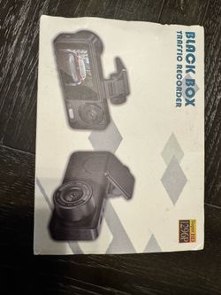 Traffic recorder dash cam camera