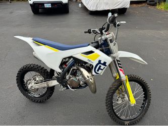 2019 Husqvarna TC 85 big wheel