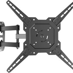H&C(hcck&Cllassp) Full Motion Articulating TV Monitor Wall Mount Bracket for 23'' to 55'' TVs