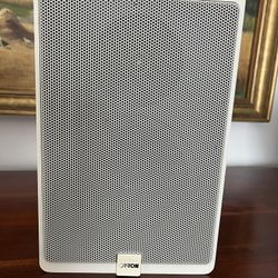 Canton GL 300 F Satellite Speaker Only One  White - Superior Sound & German Quality